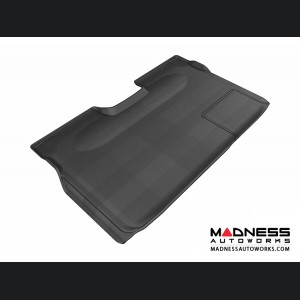 Ford F-150 Supercrew Floor Mat - Rear - Black by 3D MAXpider